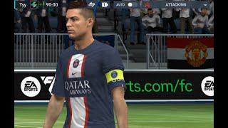 MASTERCLASS MOVES Spectacular FIFA Mobile Gameplay #cristianoronaldo #fifamobile #lionelmessi