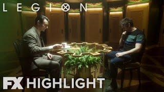 Legion  Season 3 Ep. 7 David+Charles Highlight  FX