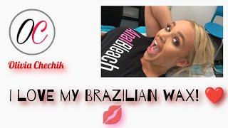 I Love My Brazilian Wax ️️️