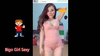 Gái Nhảy lộ hàng  Bigo Girl Sexy