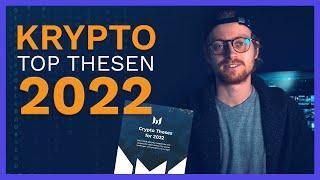 Krypto Aussicht auf 2022 - Die Top Thesen zu Web 3 DeFi NFTs DAOs & mehr - Messari Crypto Report