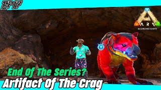 End Of The Series? Ark Scorched Earth Series Ep17 - Artifact Of The Crag & Resources mining HINDI