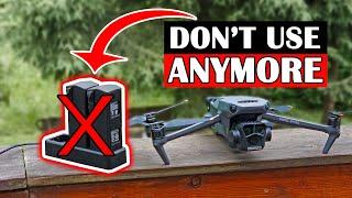 THATS WHY you SHOULD SWITCH the CHARGER for your DJI MAVIC 3 PRO