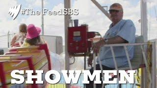 Showmen & Women Inside Australias Travelling Shows I The Feed