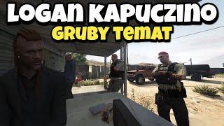 LOGAN KAPUCZINO W GTA 5 RP Atlantis -GRUBY TEMAT S05E10PARIS W GTA 5 RP.