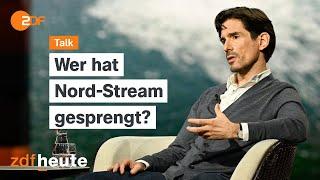 Was wusste die Ukraine über die Nord-Stream-Anschläge?  Markus Lanz vom 12. September 2024