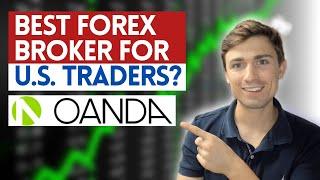 This is the #1 BEST Forex Broker For USA Citizens ** FULLY REGULATED **