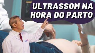 DR SÍLVIO RESPONDE ULTRASSOM PODE IDENTIFICAR NESCESSIDADE DE INTERVENÇÃO NA HORA DO PARTO?