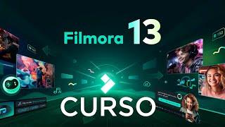 CURSO DE FILMORA 13