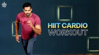 HIIT Cardio Workout  Fat Burning Cardio Workout  Cardio Workout   @cult.official
