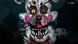 Animators hell & Baby nightmare Circus jumpscares are Swaped