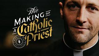 The Making of a Catholic Priest  Official Film