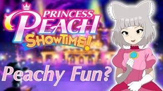 Is Princess Peach Showtime worth it?