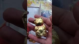 Teddy Bear LINDT Christmas Advent Calendar - Day 8