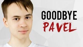 Pavel quitte ArmaTeam