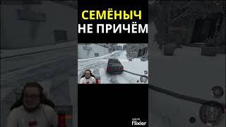 БУЛКИН - ДРИФТЕР. КТО КУДА А КОЛЕСО ПО С***БАМ BEAM NG DRIVE