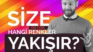 Size Hangi Renk Kıyafetler Yakışır?