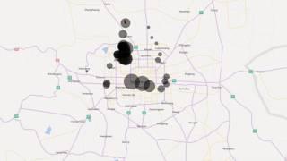 Modelling the intended destination of a subject in real time Geolife 5