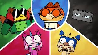 Unikitty  Giant Kitty Robot  WB Animation