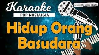 Karaoke HIDUP ORANG BASUDARA - Les Samusamu & Hellas Group  Music By Lanno Mbauth