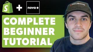 Nova GDPR Cookie Consent Shopify App Tutorial For Beginners Full 2024 Guide