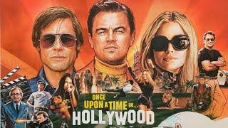 Once Upon a Time... in Hollywood 2019 Movie  Leonardo DiCaprioOcto CinemaxFull Fact & Review Film