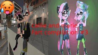 CALLIE AND MARIE FART COMPILATION #3