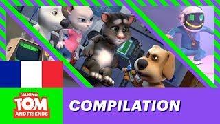 Talking Tom & Friends - Collection dépisodes 1-4