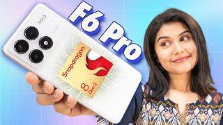 Poco F6 Pro Review Is it any better than Poco F6?