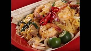 Leslies Hokkien mee recipe