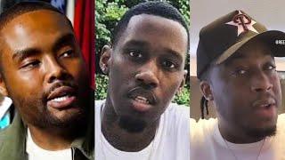 Quilly Say Cheese Interview Recap + Reed Dollaz Goes Off On Shawn Cotton E Ness & Akademiks