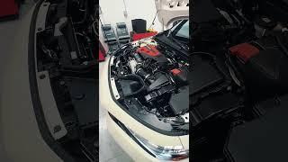 FL5 Type R carbon Fiber Intake ASMR