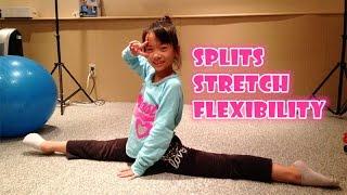 How to do the splits for beginners Easy to Learn - Gymnastics & Dance