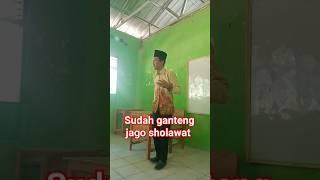 sholawat apa ini #guruganteng #gusbaha #sholawat