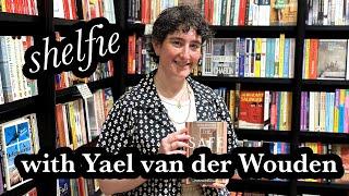 Shelfie with Yael van der Wouden