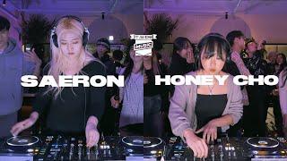 SAERON + HONEY CHO  IT.SIDE HOUSE  MIXMIX SEOUL