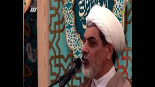 عید سعید فطر و قبولی اعمال  سخنرانی حجت الاسلام دکتر رفیعی