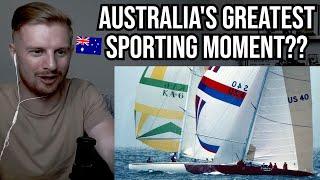 Reaction To Australias 1983 Americas Cup Victory