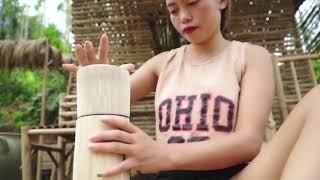 Top 4 Household Equipment Made of Bamboo  Nuen Daily Life