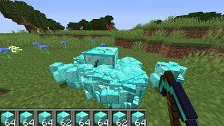 Minecraft Tapi Tiap Hancurin Block Dropnya mengganda - Multiplier 2