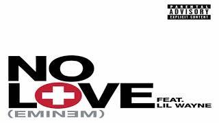 Eminem ft. Lil Wayne - No Love Slowed