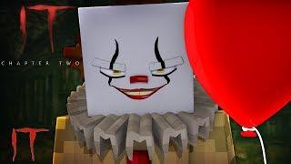 Monster School  IT CHAPTER 2 SEWER CHALLENGE - Minecraft Animation