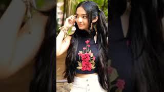 Anushka Sen new status video.......