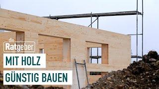 Häuser aus Holz Die Zukunft im Bauwesen?  die Ratgeber