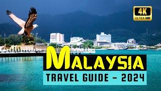 Top 10 places to visit in Malaysia  Travel Guide 2024