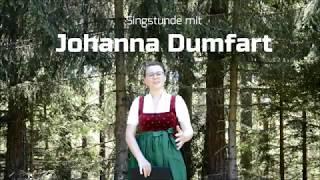 Online-Volksmusik-Akademie - »drumherumerl 2020« - Johanna Dumfart Beim Wirt da spielt a Musi auf