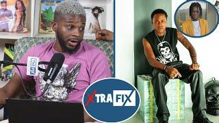 Did Rajah Wild & Brysco Diss The Fix in Their New Song?  Xtra Fix