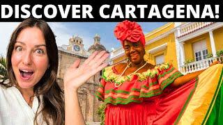 ULTIMATE Cartagena Colombia TRAVEL GUIDE