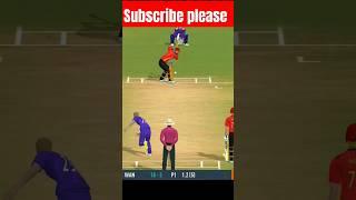 Calum haggett great bowling unbelievable catch #gaming #cricket #viral #shorts