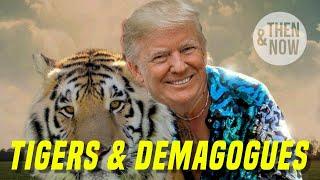 Inviting the Tigers to Tea Demagogues in America